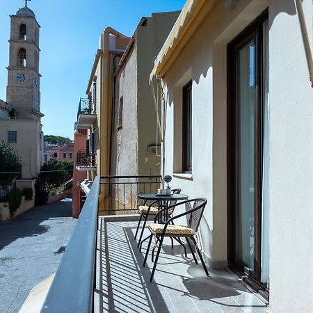 Mare II - Studio In Old Harbor La Canea Exterior foto
