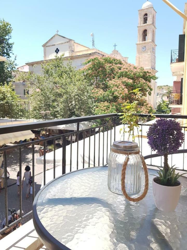 Mare II - Studio In Old Harbor La Canea Exterior foto
